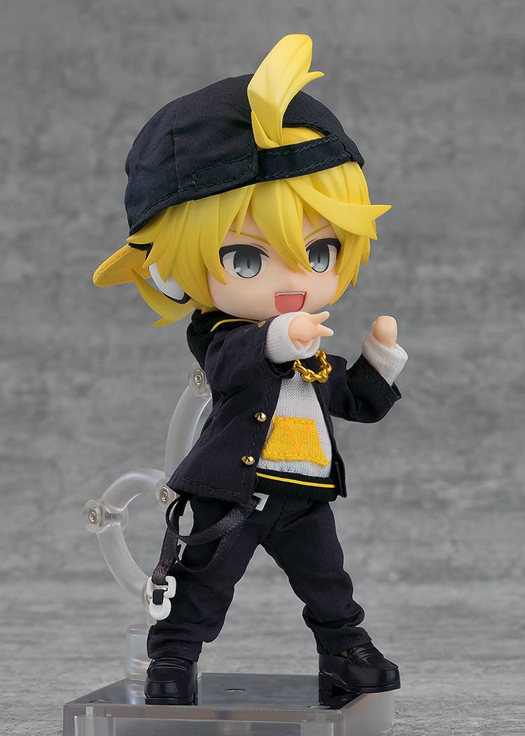 Nendoroid Doll Kagamine Len: BRING IT ON Ver. - Imagen 3