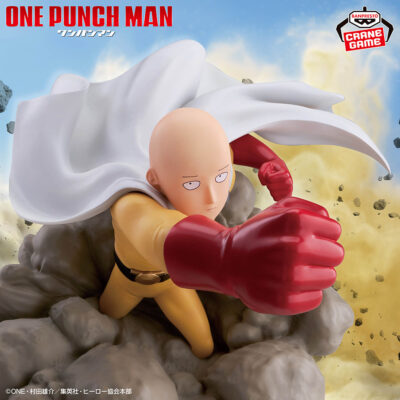 Figure Diorama Saitama