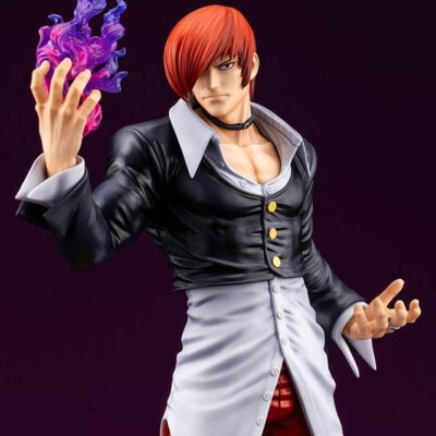 Yagami Iori The King of Fighters '98 Ver. 1/8