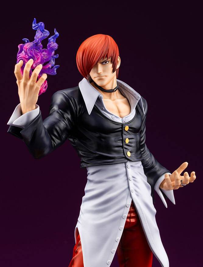 Yagami Iori The King of Fighters '98 Ver. 1/8
