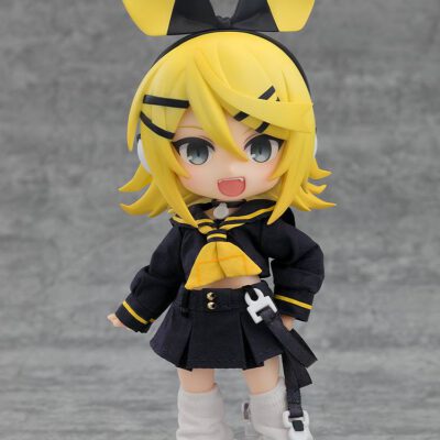 Nendoroid Doll Kagamine Rin: BRING IT ON Ver.