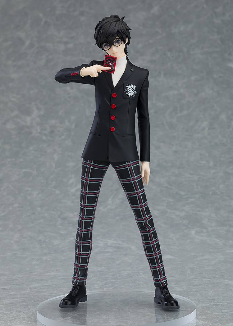 POP UP PARADE P5R Protagonist *Edición Limitada* - Imagen 2