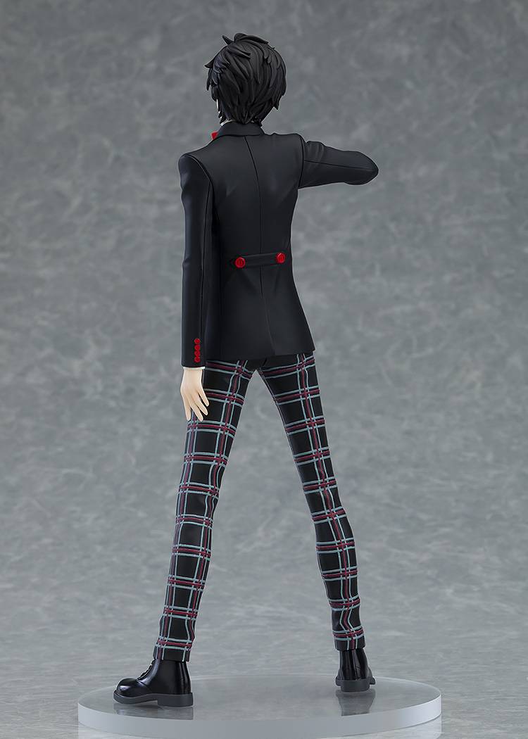 POP UP PARADE P5R Protagonist *Edición Limitada* - Imagen 3