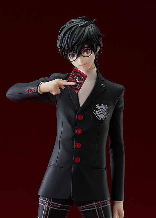 POP UP PARADE P5R Protagonist *Edición Limitada* - Imagen 4