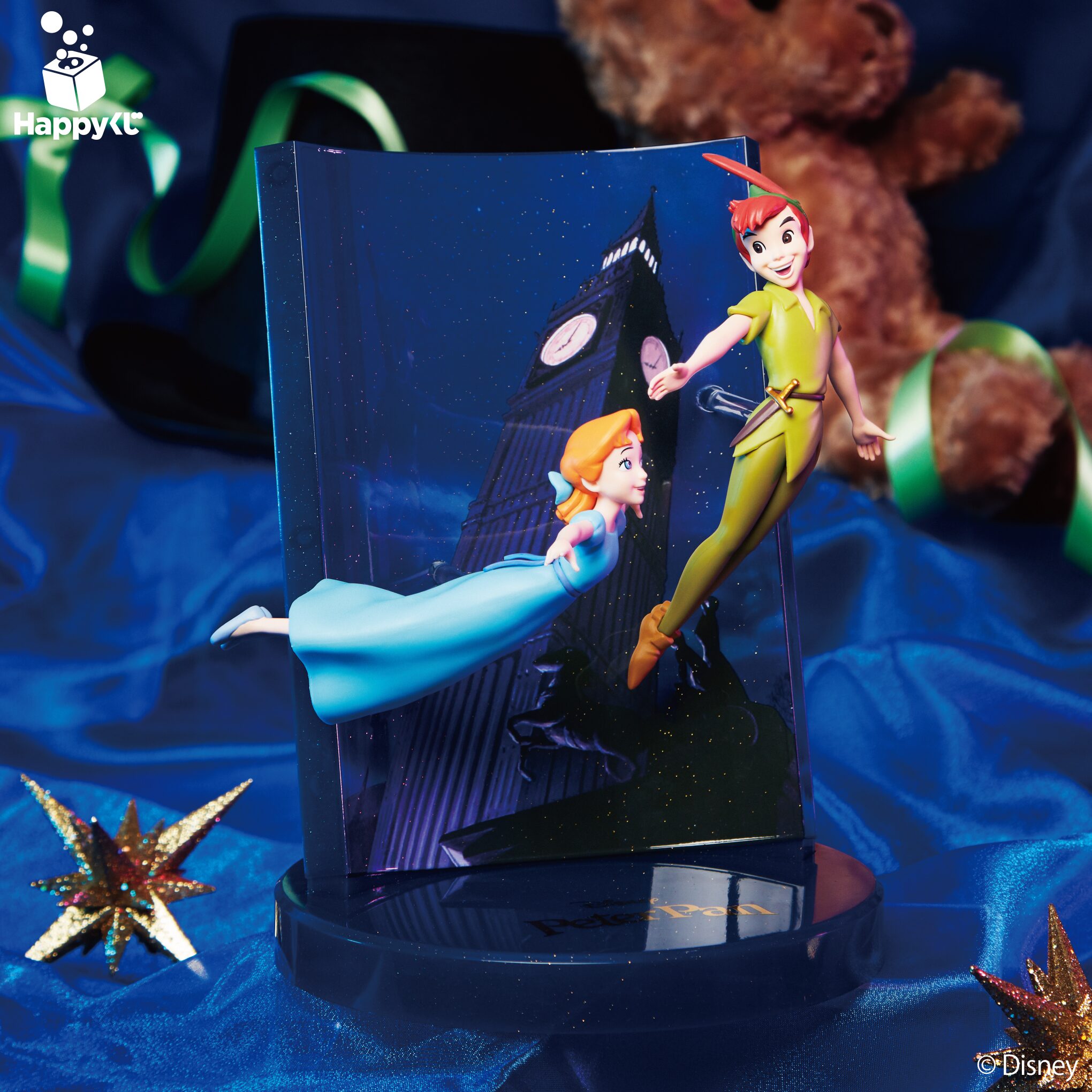 Happy Kuji Disney Wishing Stars - Imagen 3