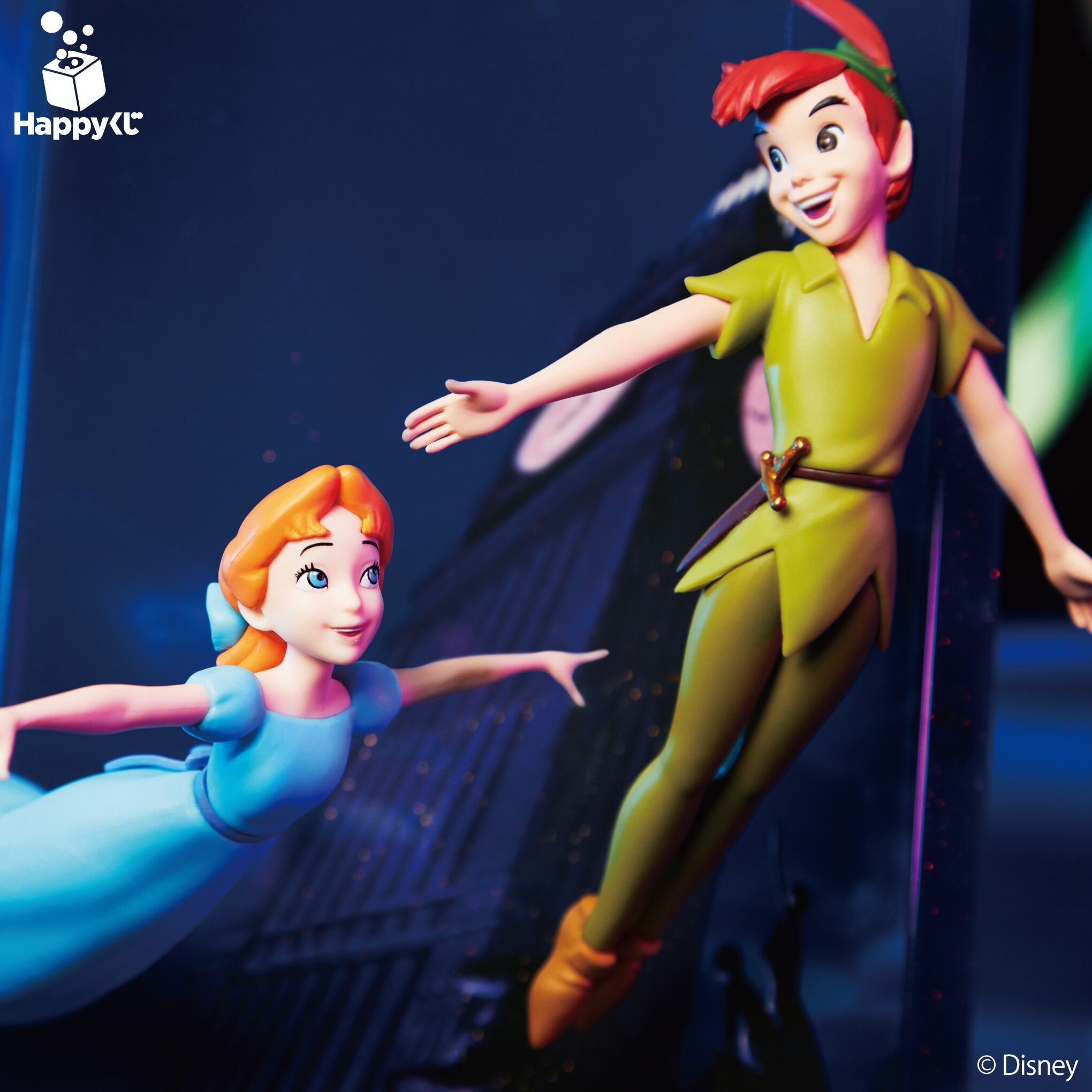 Happy Kuji Disney Wishing Stars - Imagen 5