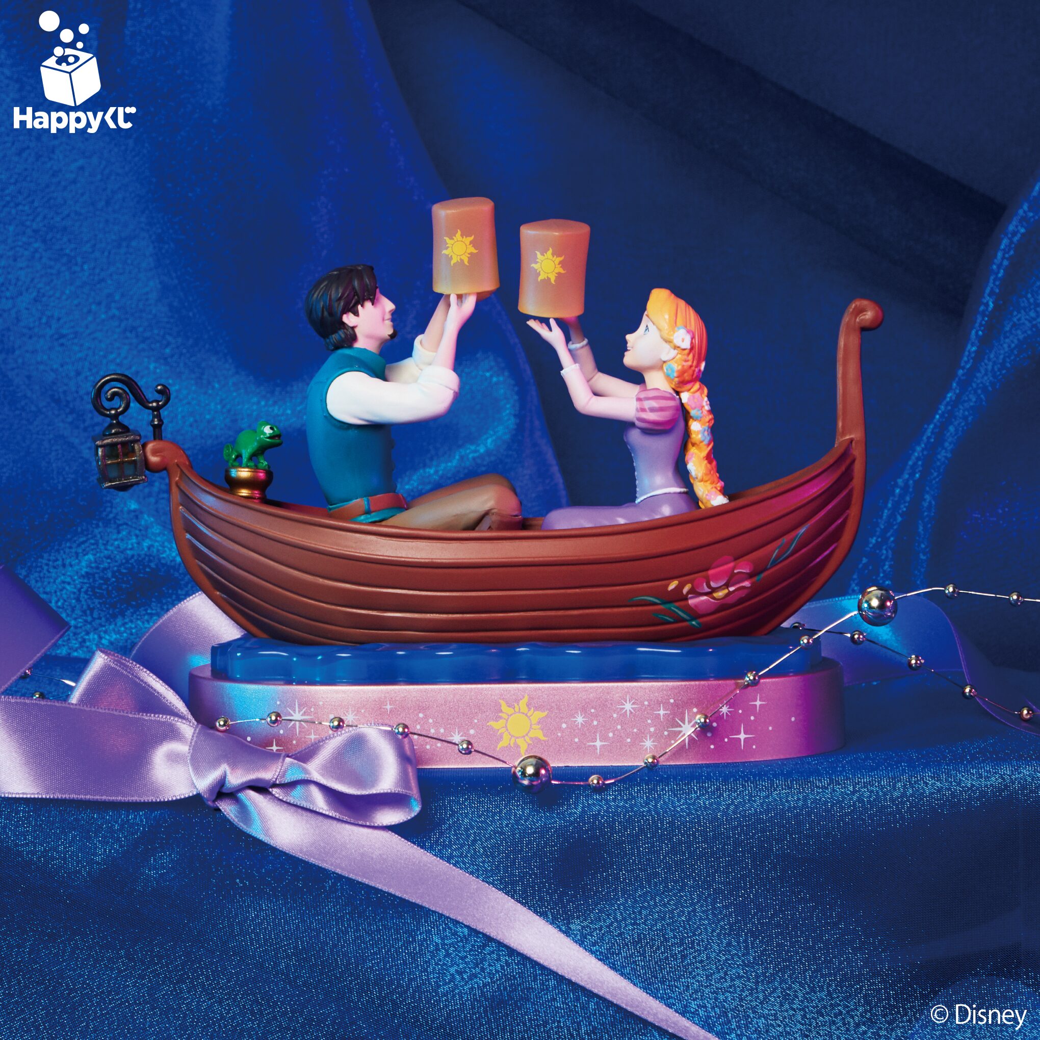 Happy Kuji Disney Wishing Stars - Imagen 8