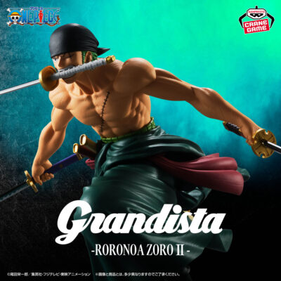 GRANDISTA Roronoa Zoro II