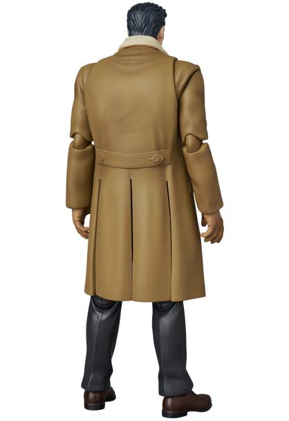 MAFEX Bruce Wayne Batman Hush Ver. - Imagen 4