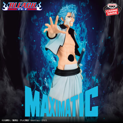 MAXIMATIC Grimmjow Jeagerjaques