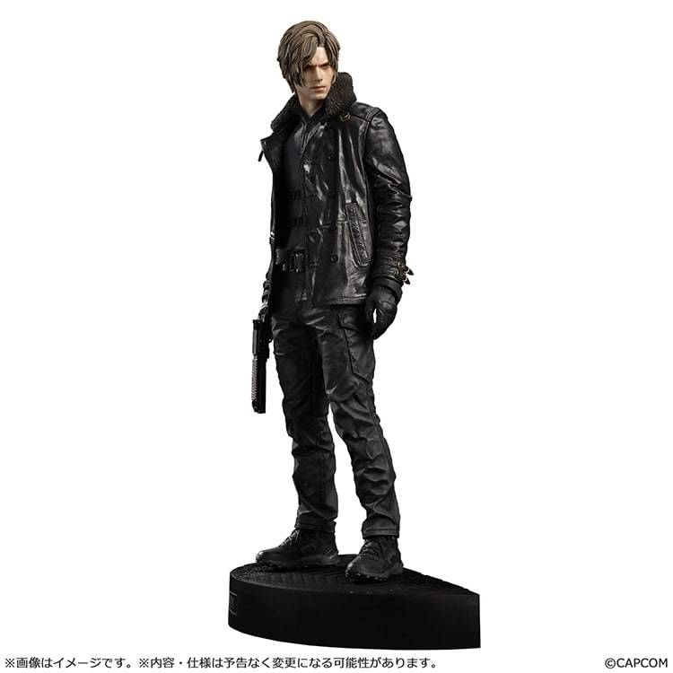 Capcom Figure Builder Creator's Model Leon S. Kennedy 1/6
