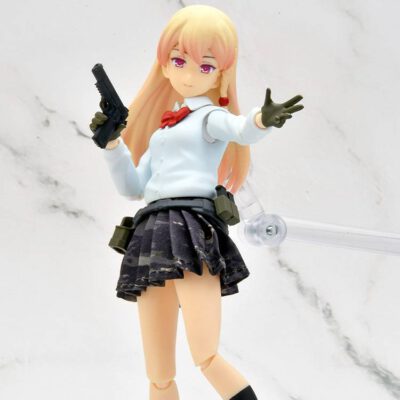 figma Armed JK: Variant F2, Code: URBEX