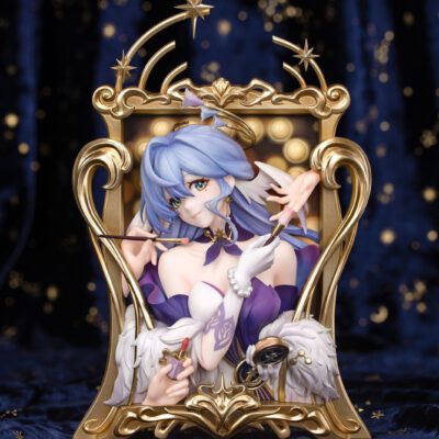 Diorama Series Art Frame Collection Robin Flowing Nightglow Ver.