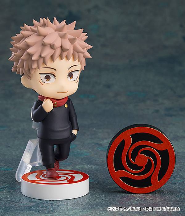 BOX 8 Nendoroid Surprise Jujutsu Kaisen (INDIVISIBLE) (Re-edición) - Imagen 3