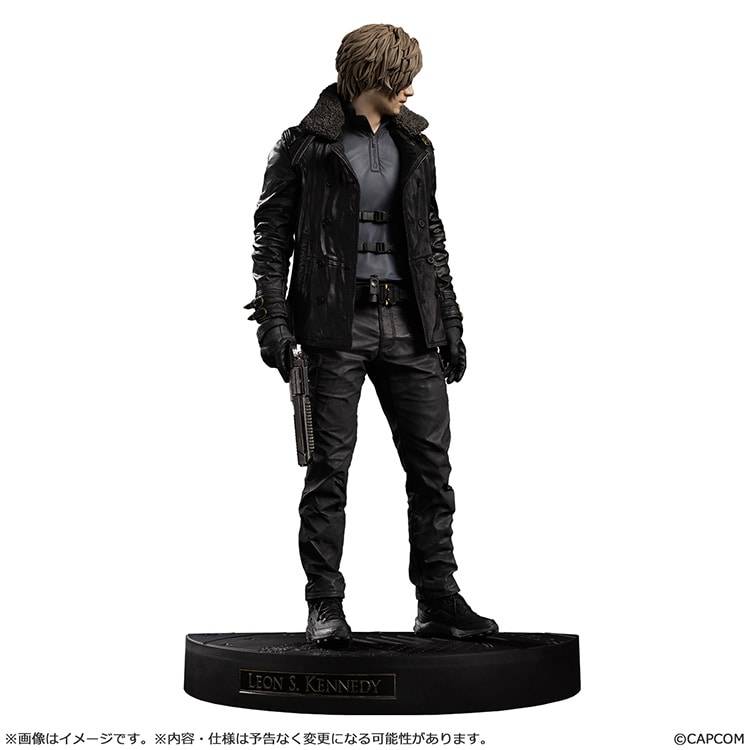 Capcom Figure Builder Creator's Model Leon S. Kennedy 1/6 - Imagen 2