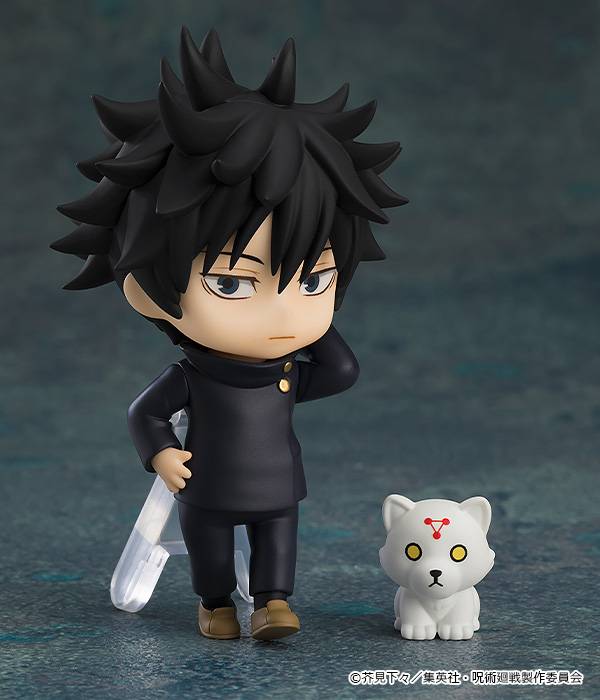 BOX 8 Nendoroid Surprise Jujutsu Kaisen (INDIVISIBLE) (Re-edición) - Imagen 4