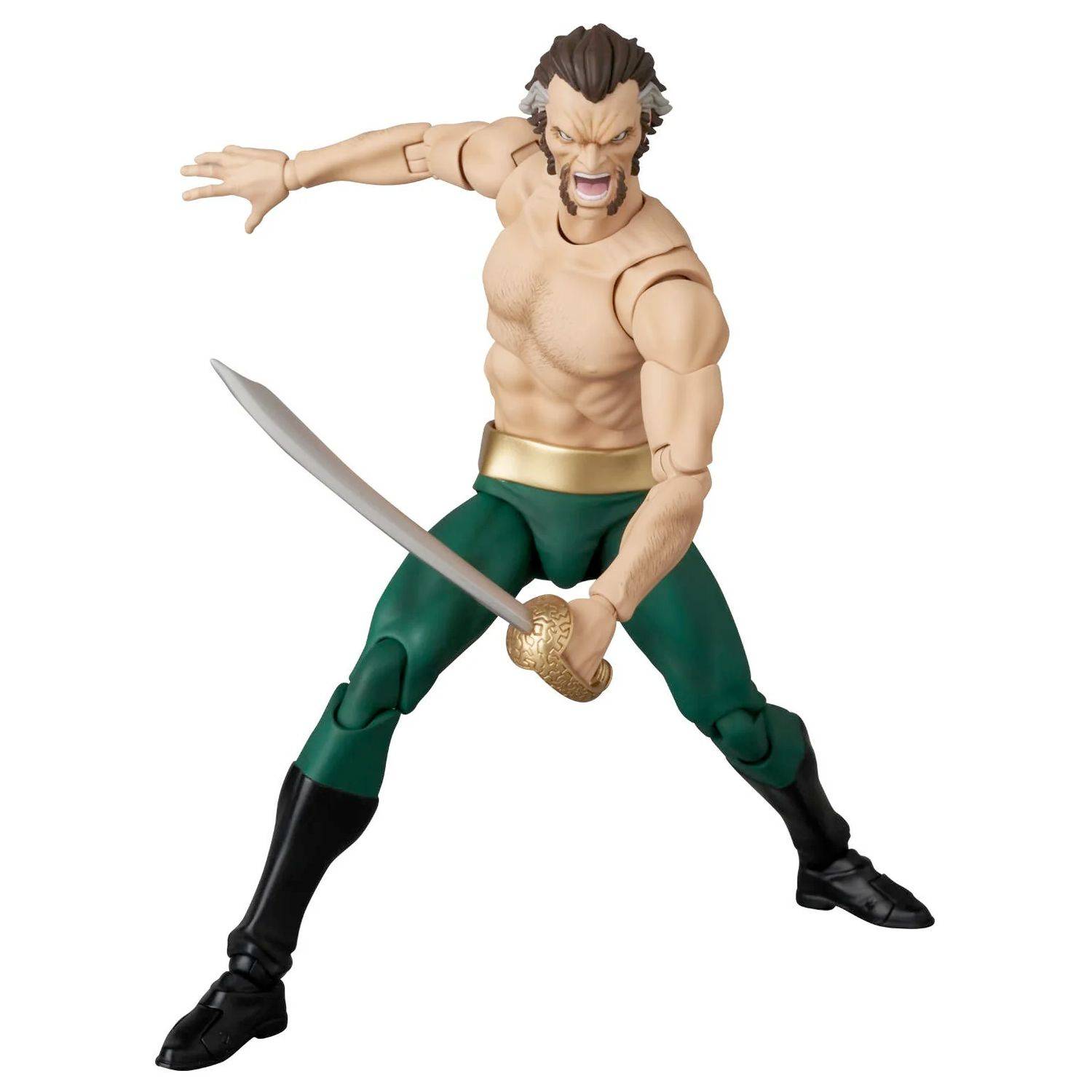 MAFEX Ra's Al Ghul HUSH ver. - Imagen 2