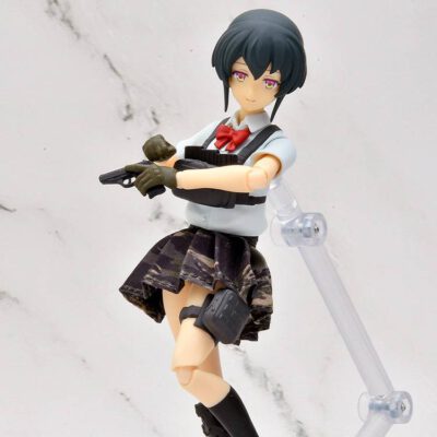 figma Armed JK: Variant E2, Code: URBEX