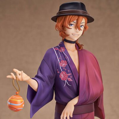 Chuya Nakahara: Yukata Ver. 1/7