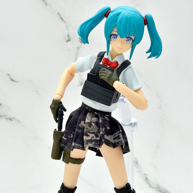 figma Armed JK: Variant D2, Code: URBEX