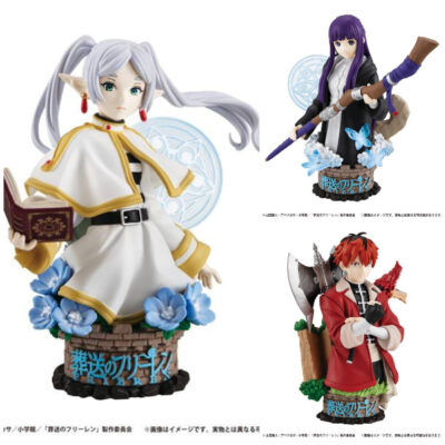 BOX 3 Puchirama Frieren Beyond Journey's End (Re-edición) (INDIVISIBLE)