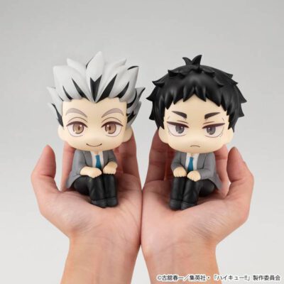 Rukappu (Look Up) Bokuto Kotarou & Keiji Akaashi (Re-edición)(2 modelos a elegir - Precio unitario)