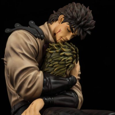 Figure Museum Jonathan & Dio 1/8 (Re-edición)