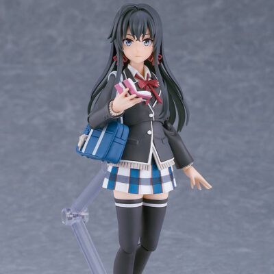 figma Yukino Yukinoshita