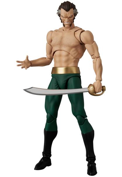 MAFEX Ra's Al Ghul HUSH ver. - Imagen 3