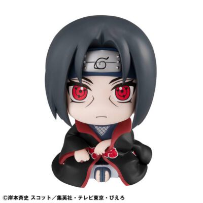 Rukappu (Look Up) Itachi Uchiha (Re-edición)