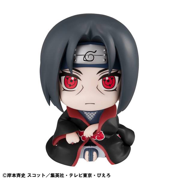 Rukappu (Look Up) Itachi Uchiha (Re-edición)