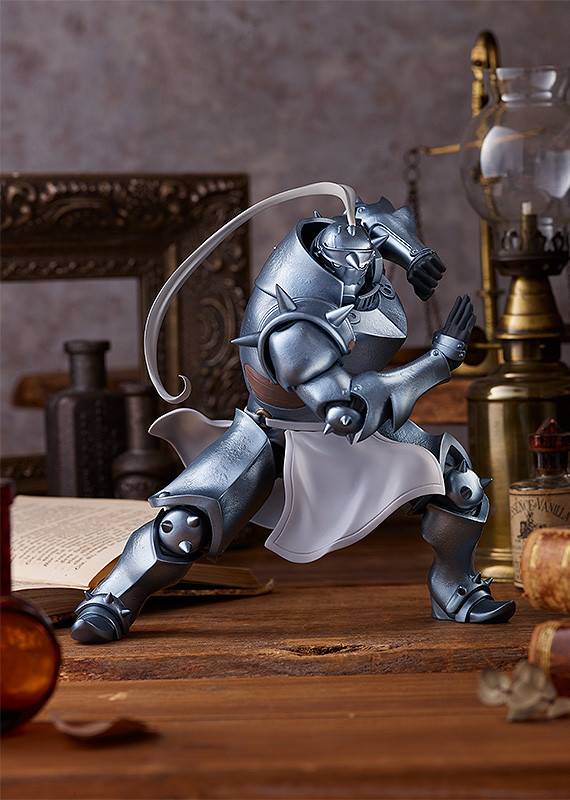 POP UP PARADE Alphonse Elric (Re-edición) - Imagen 4