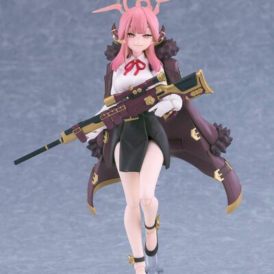 figma Aru Rikuhachima *Edición Limitada + Bonus*