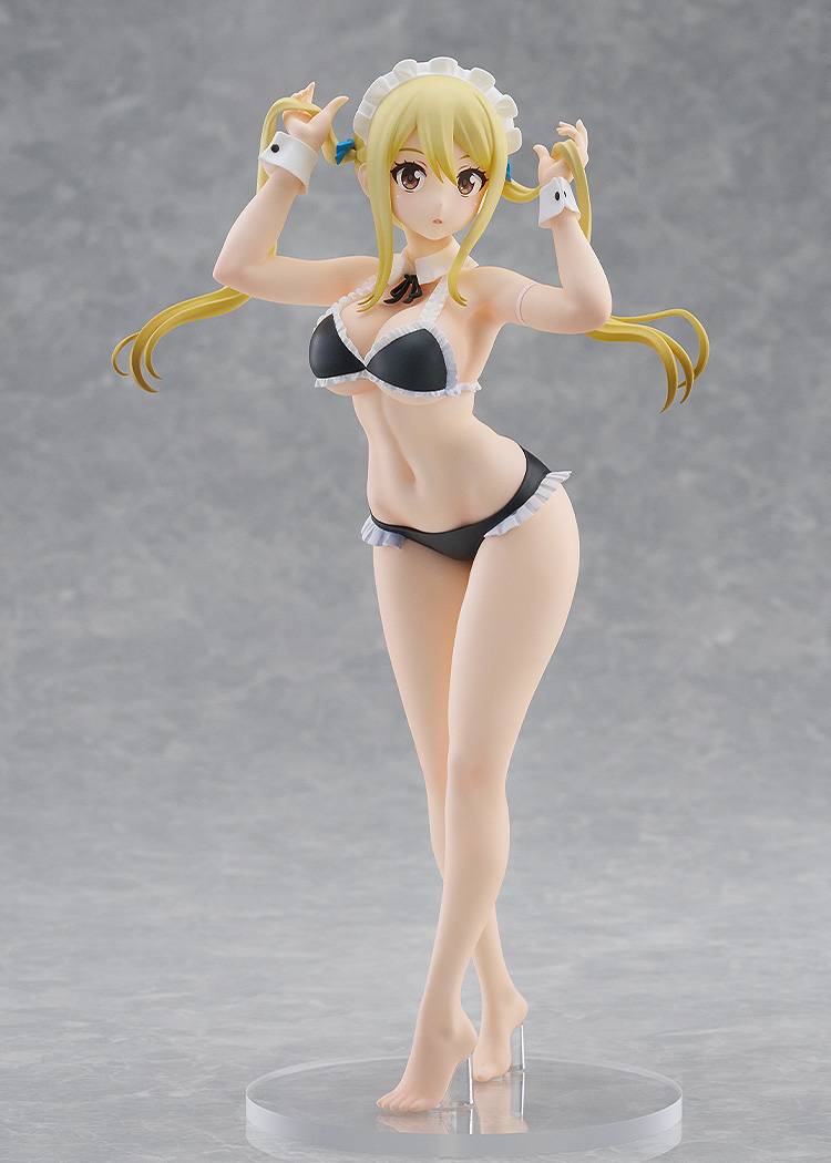 POP UP PARADE (L) BEACH QUEENS Lucy Heartfilia: Virgo Form Swimsuit Ver. - Imagen 2