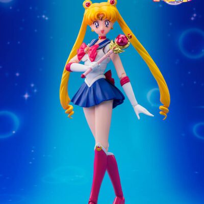 S.H.Figuarts Sailor Moon Crystal Star Compact Ver.