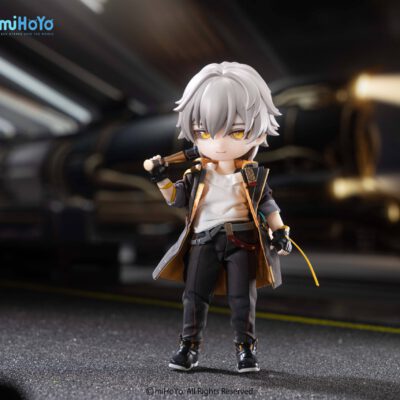 PICCODO Action Doll Trailblazer Male Ver.