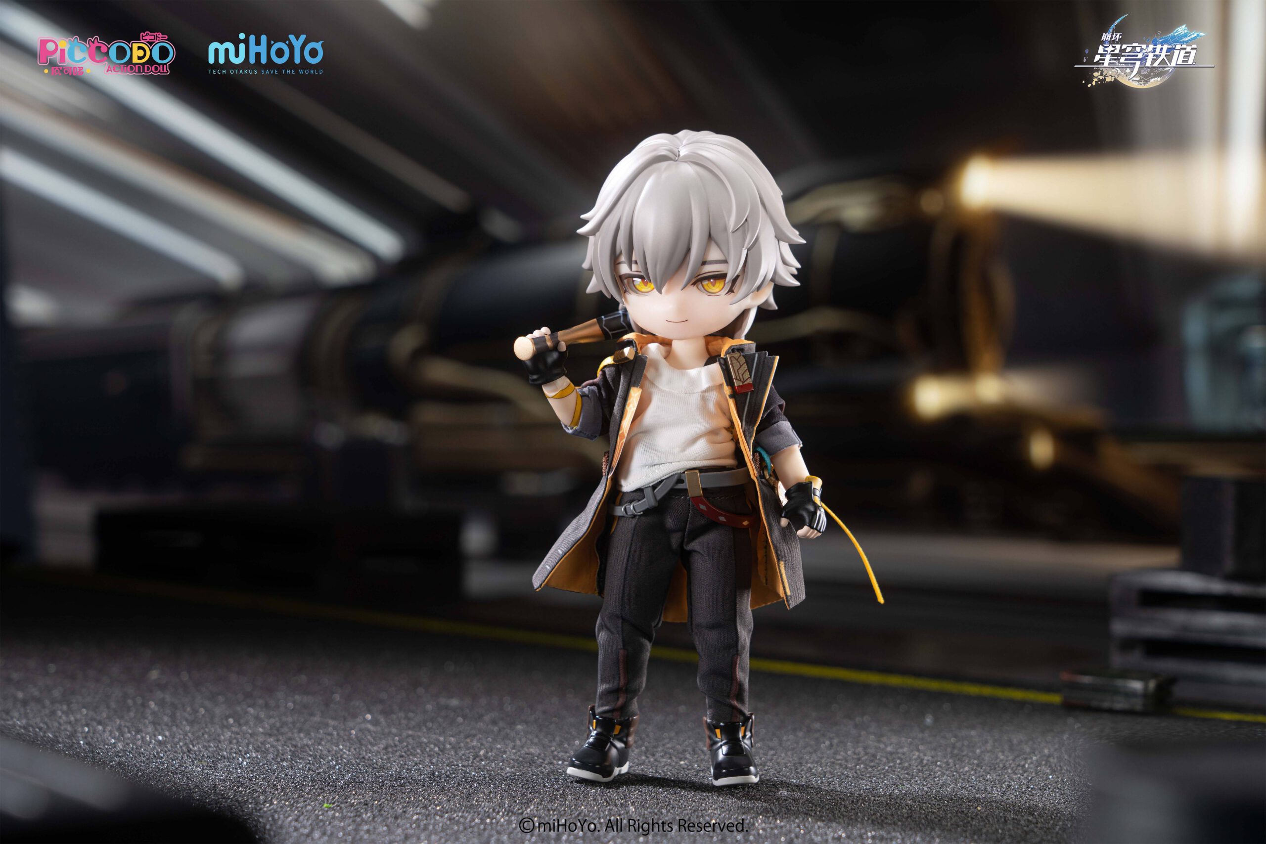 PICCODO Action Doll Trailblazer Male Ver.