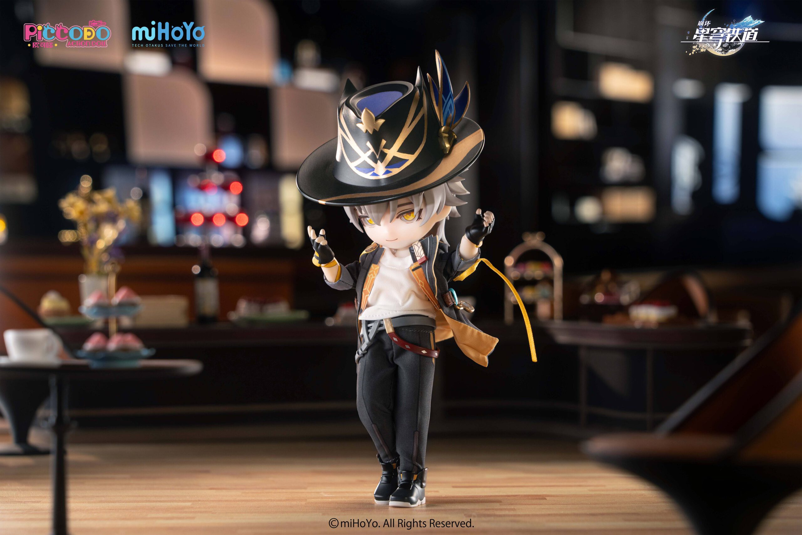 PICCODO Action Doll Trailblazer Male Ver. - Imagen 2