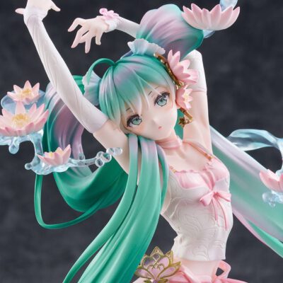 F:NEX: Hatsune Miku Water Lily Ver. 1/7