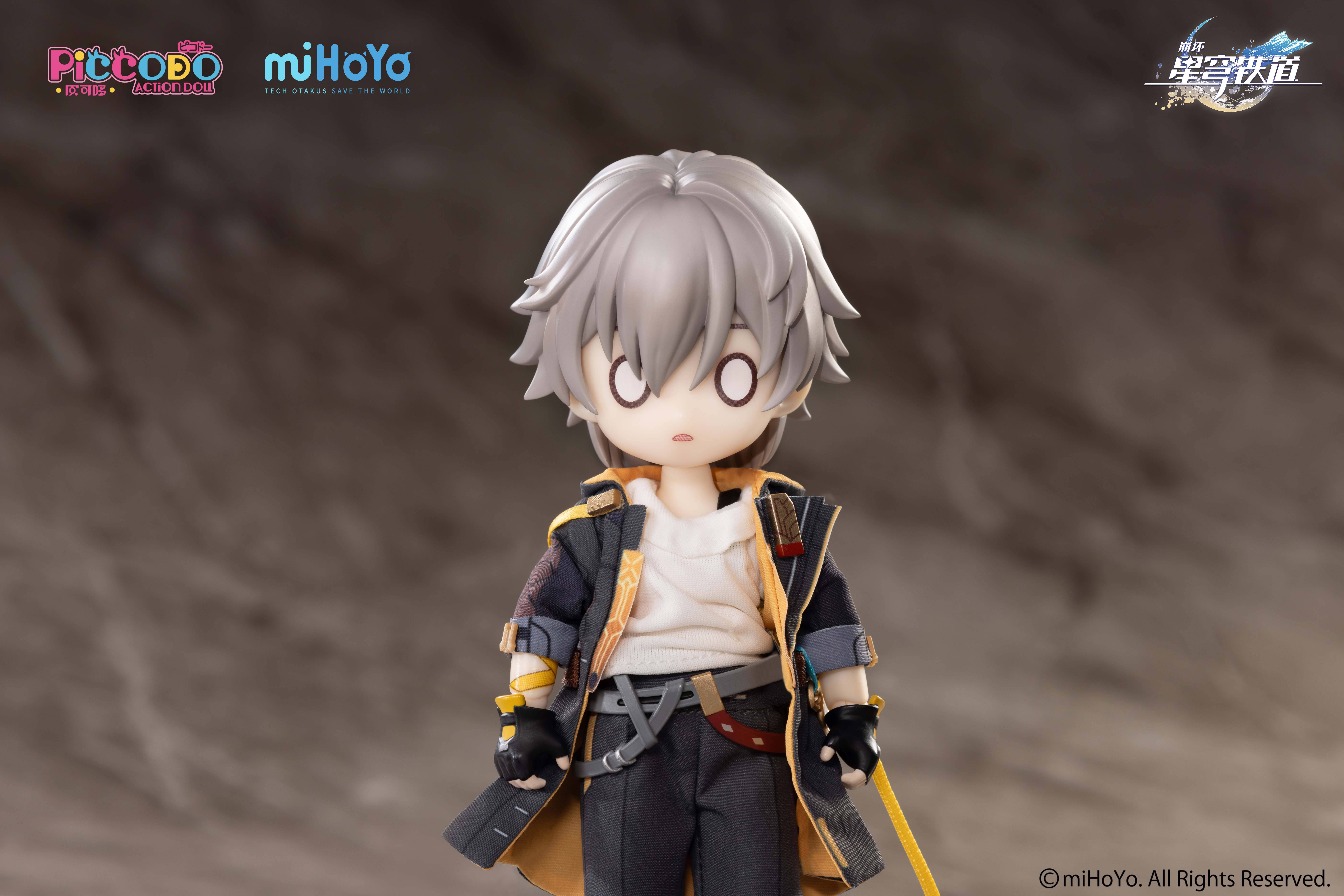 PICCODO Action Doll Trailblazer Male Ver. - Imagen 4