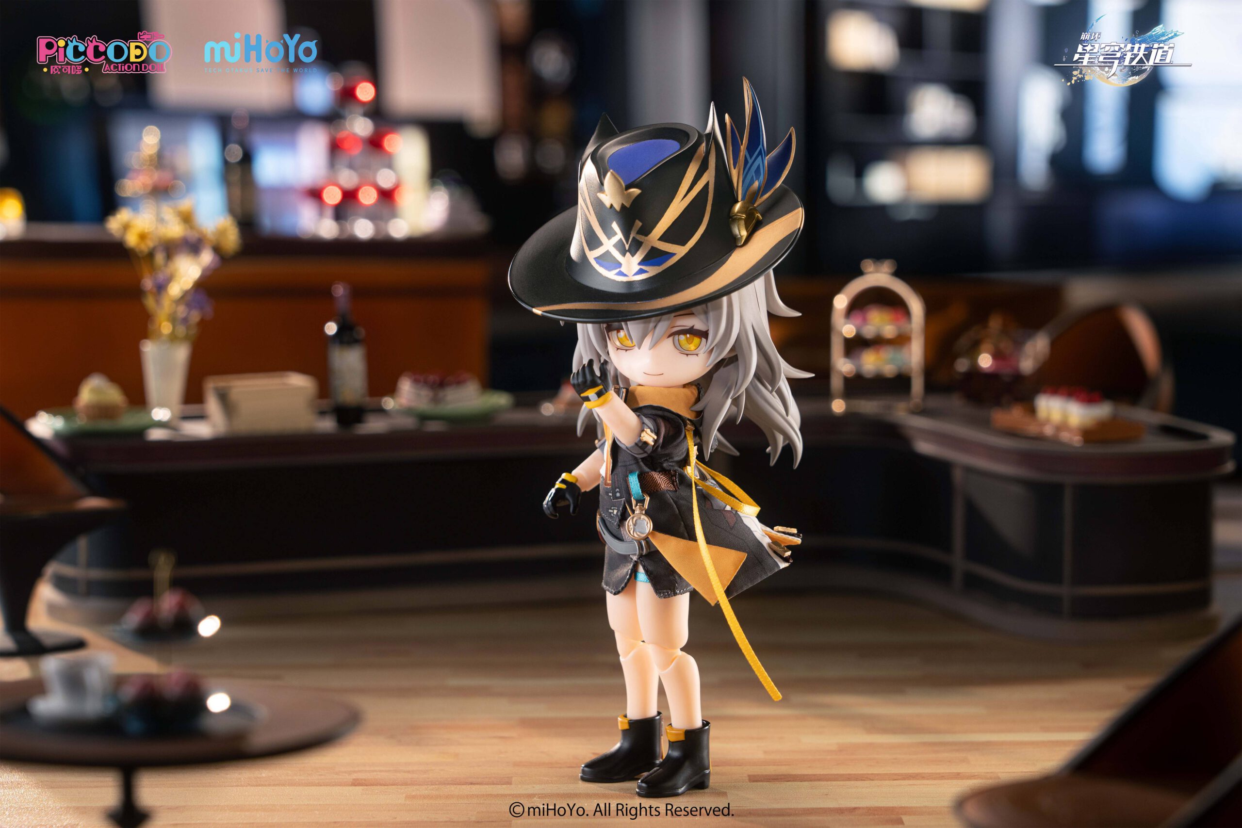 PICCODO Action Doll Trailblazer Female Ver. - Imagen 2