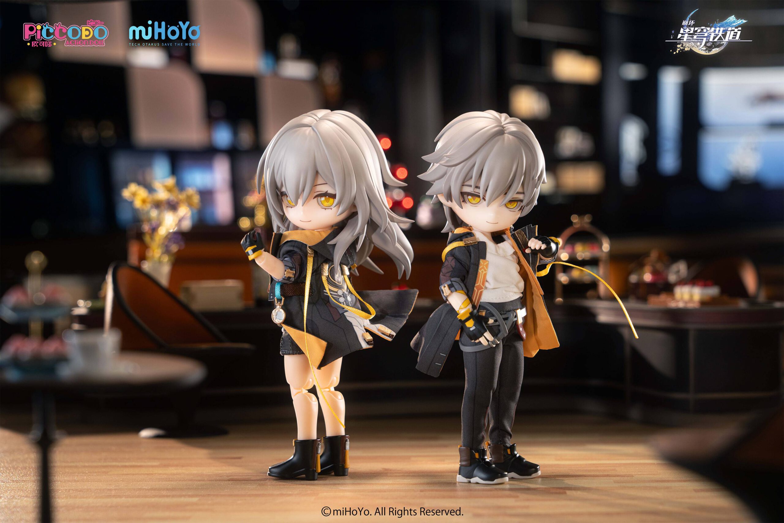 PICCODO Action Doll Trailblazer Female Ver. - Imagen 4