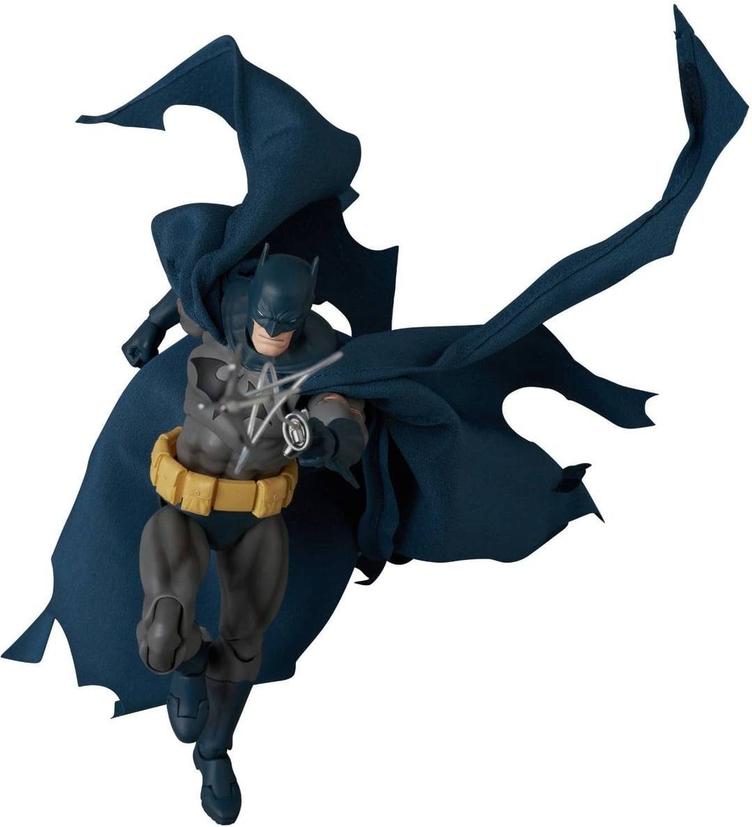 MAFEX Batman HUSH Battle-Damaged ver. - Imagen 2