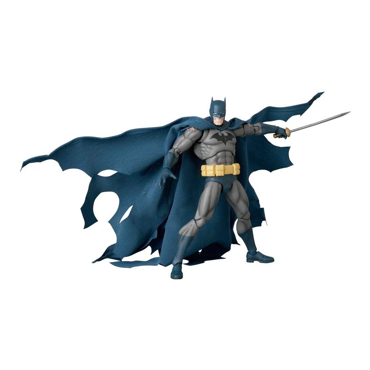 MAFEX Batman HUSH Battle-Damaged ver. - Imagen 4