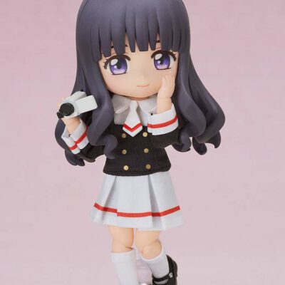 Nendoroid Doll Tomoyo Daidouji: Tomoeda Junior High Uniform Ver.