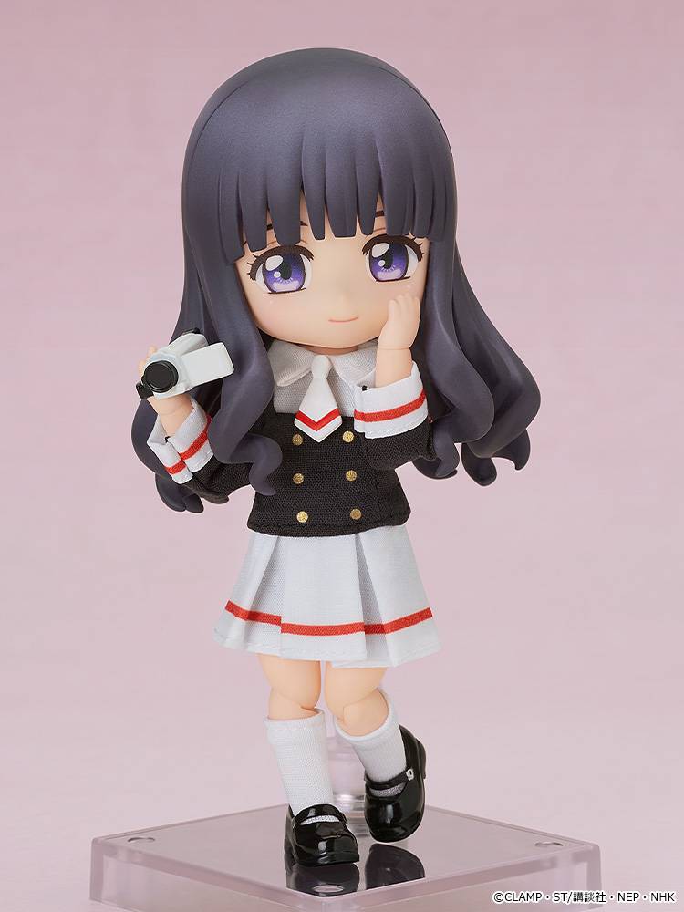 Nendoroid Doll Tomoyo Daidouji: Tomoeda Junior High Uniform Ver.