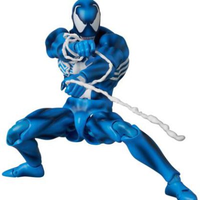 MAFEX Venom Comic Blue Ver.