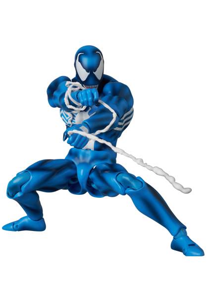 MAFEX Venom Comic Blue Ver.