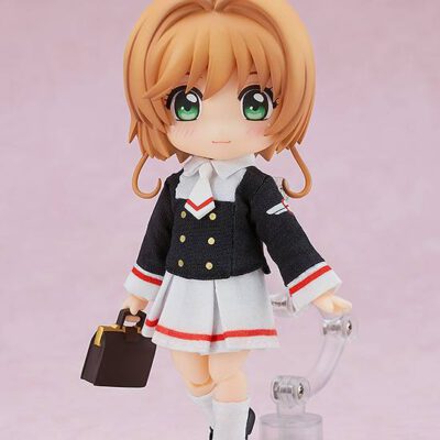 Nendoroid Doll Sakura Kinomoto: Tomoeda Junior High Uniform Ver.