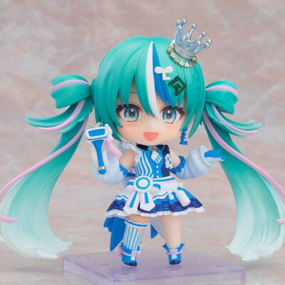 Nendoroid Hatsune Miku: LAWSON 50th Anniversary Special Live Ver.